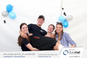 Geht ned, gibt’s ned Party